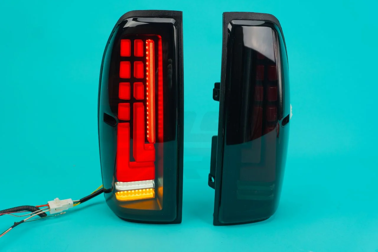 Cтопы Toyota Land Cruiser Prado 90 95 1996-2002