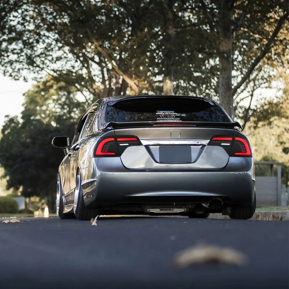 LED Задние фонари Honda Civic седан 2006-2011