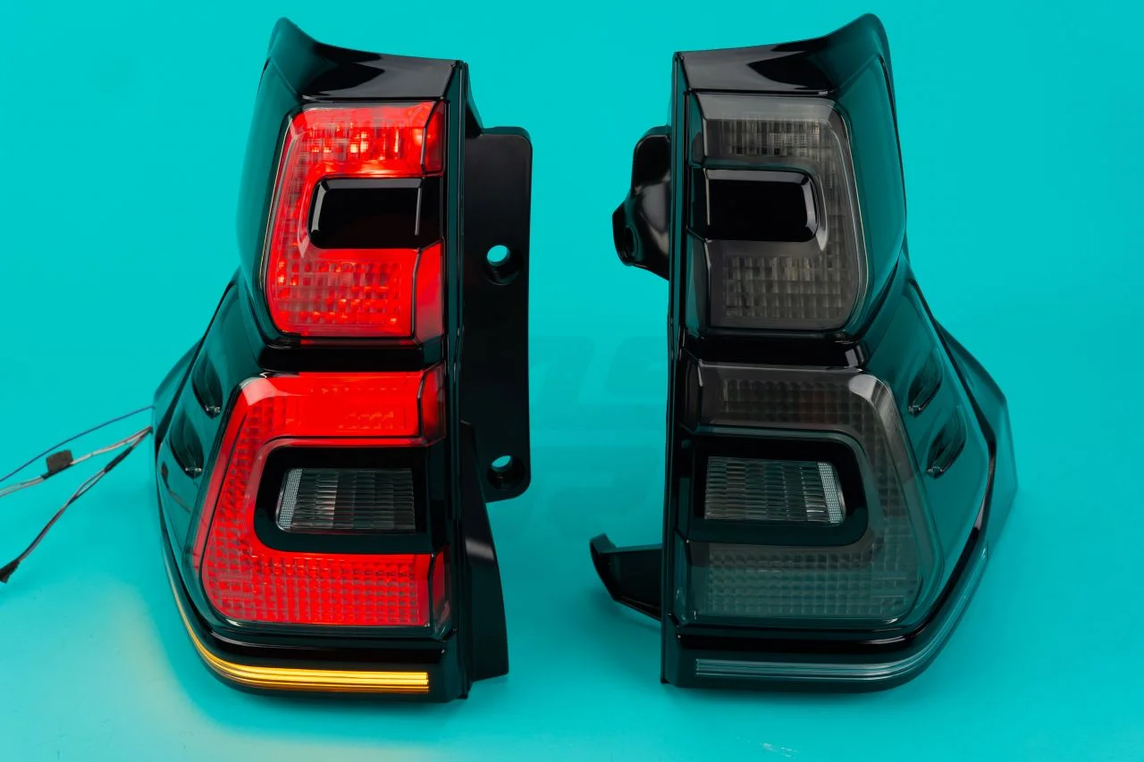 Стопы Land Cruiser Prado 150 2009-2017г темные