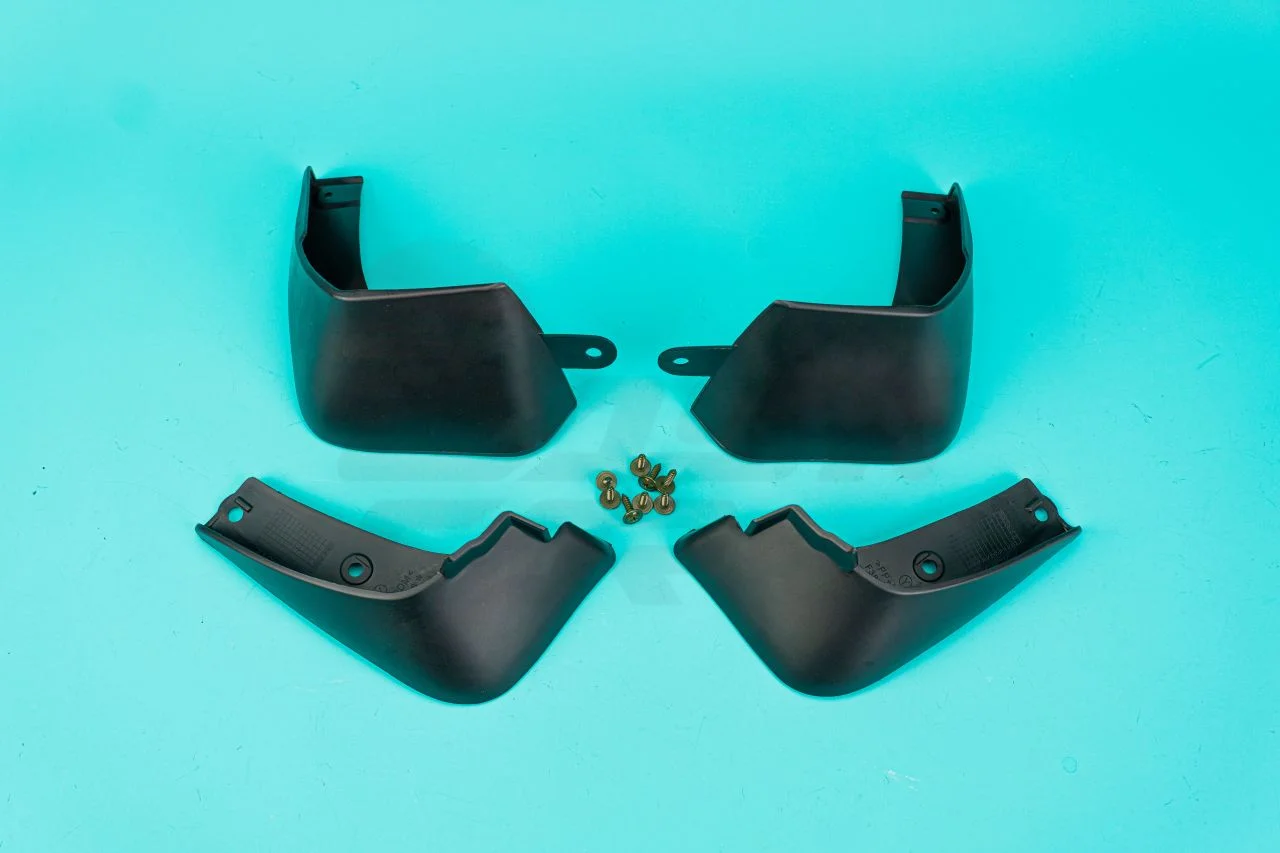 Брызговики Nissan Note E12 2016-2020г