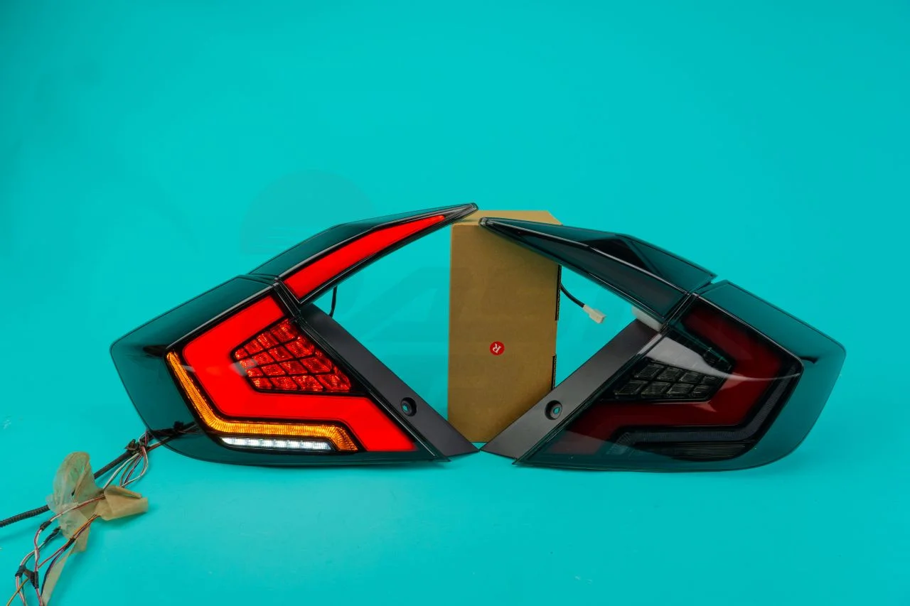 Задние фонари Honda Civic 2015-2022г Седан