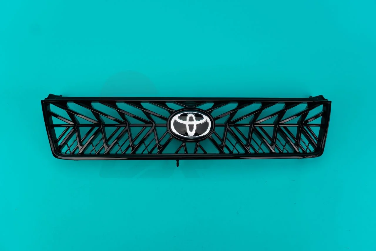 TRD Решетка Land Cruiser Prado 90 95 1996-2002г