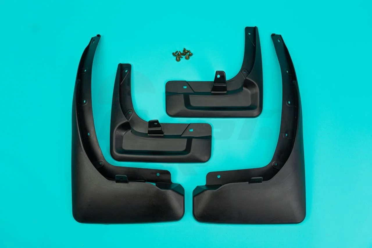 Брызговики Nissan Patrol Y62 2010-2019г