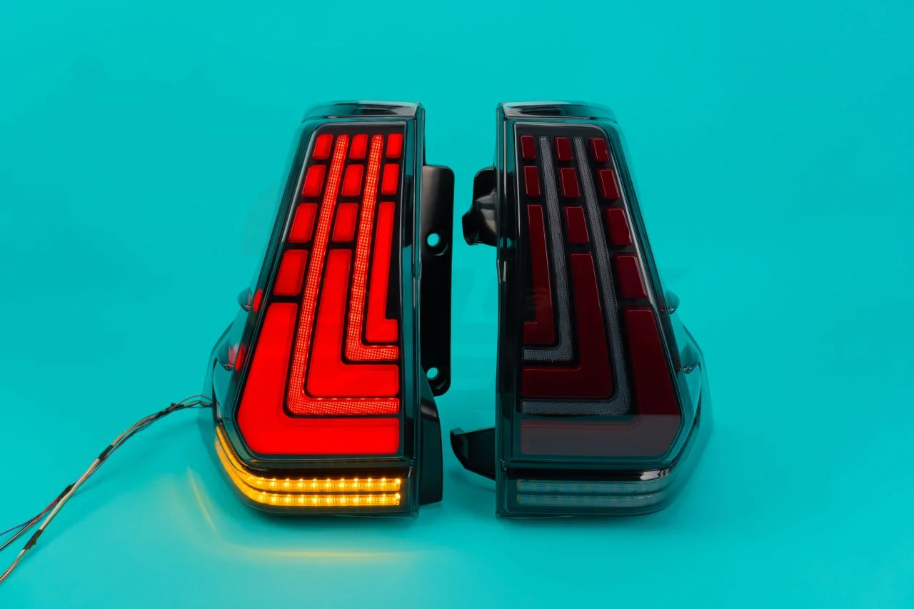 LED стопы Toyota Land Cruiser Prado 150 2009–2017