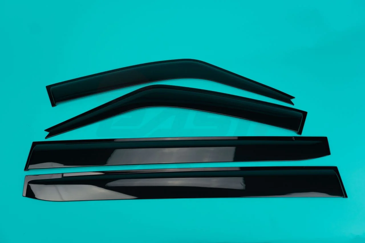 Ветровики Nissan Serena C27 2016-2022г