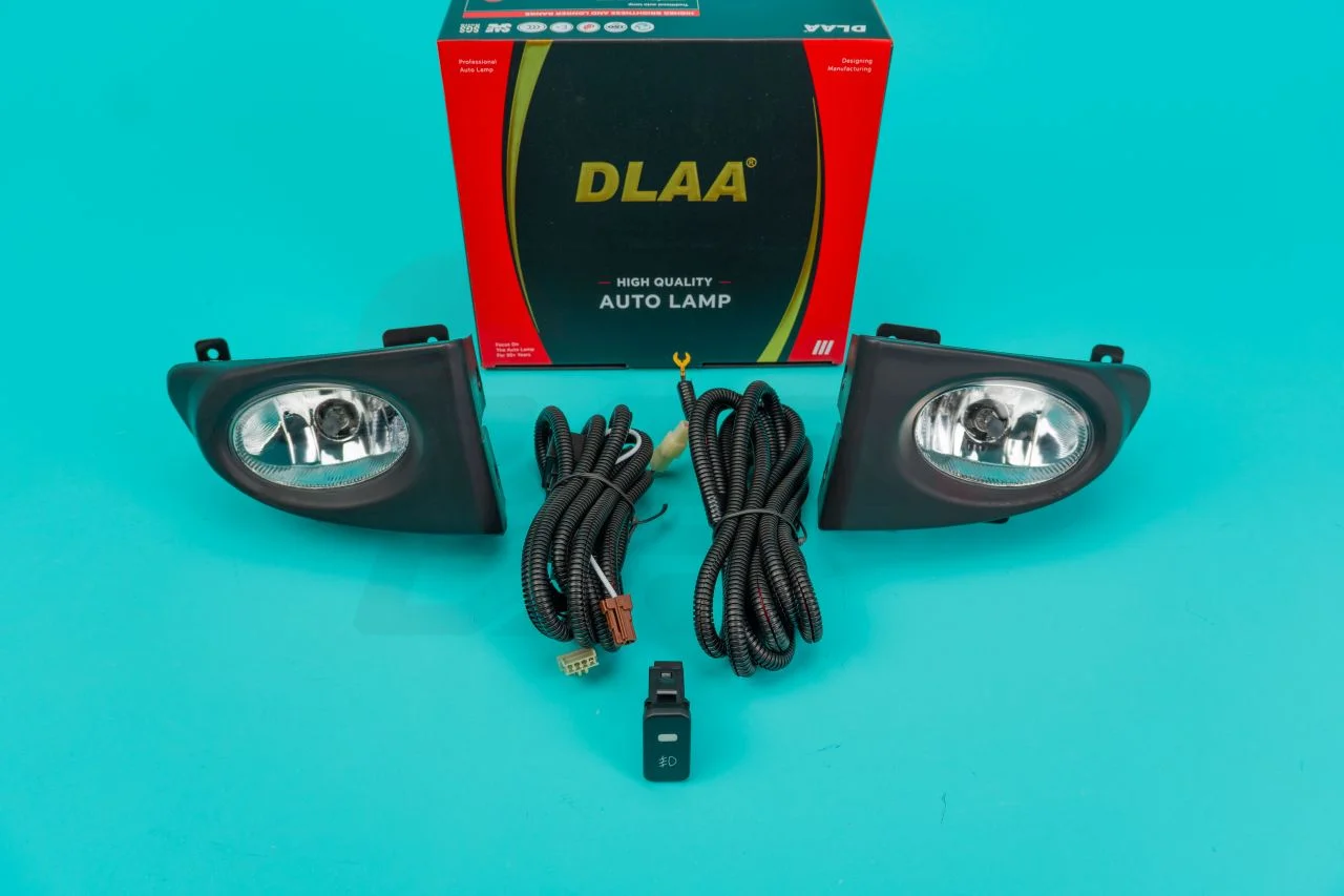 ПТФ Honda Airwave 2005-2008г DLAA Premium