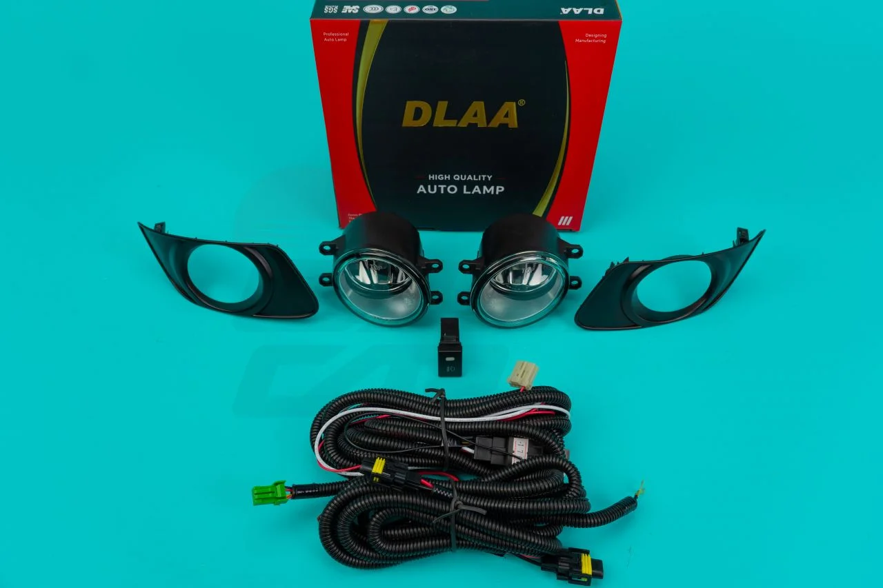 ПТФ Toyota Allion 260 2007-2010г DLAA Premium