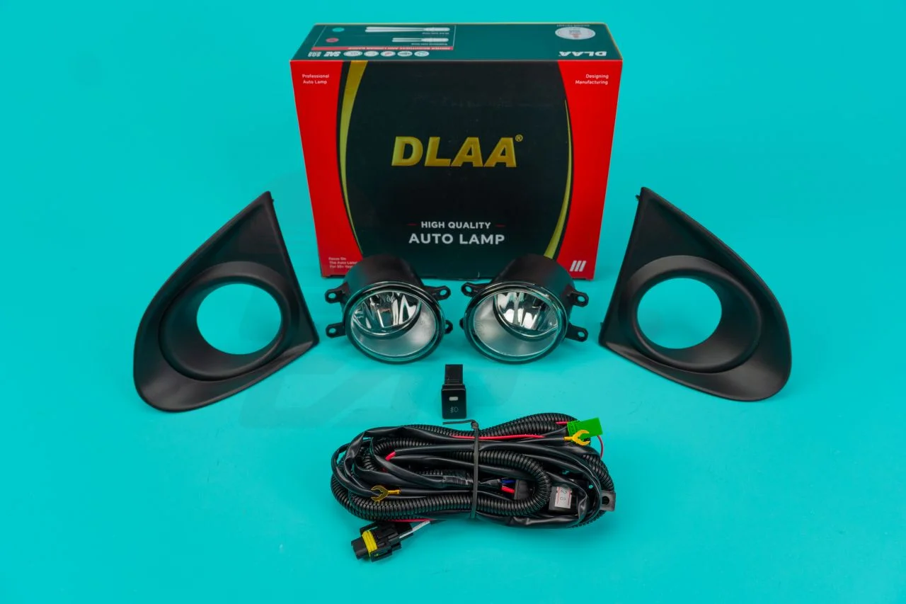 ПТФ Toyota Corolla Axio / Fielder 160 2012-2015г