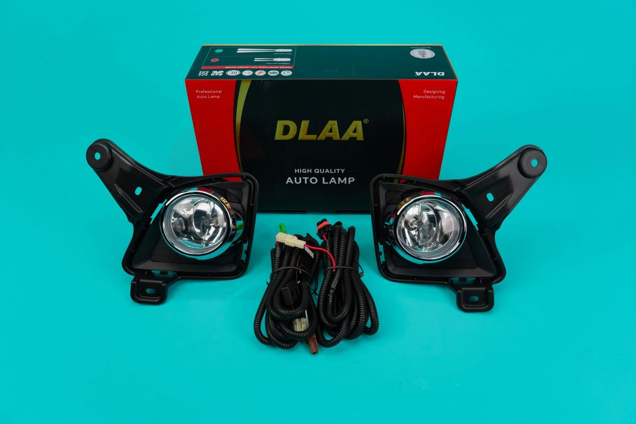 ПТФ Toyota Hiace h200 2010-2013г