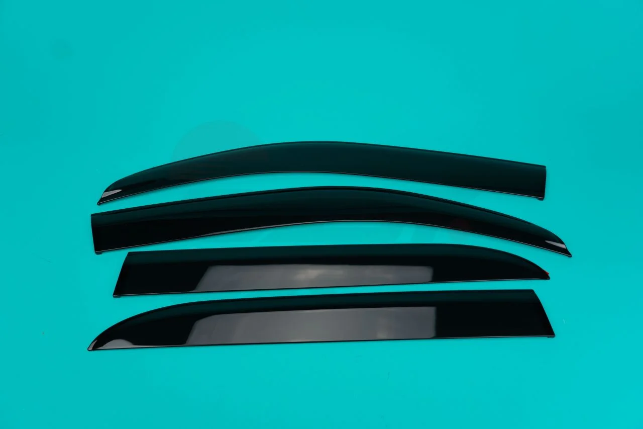 Ветровики Toyota Passo Daihatsu boon 2016-2023г