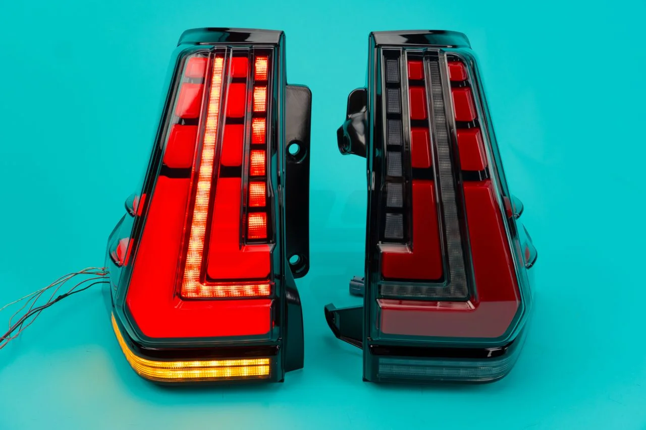 LED стопы Toyota Land Cruiser Prado 150 2009–2023