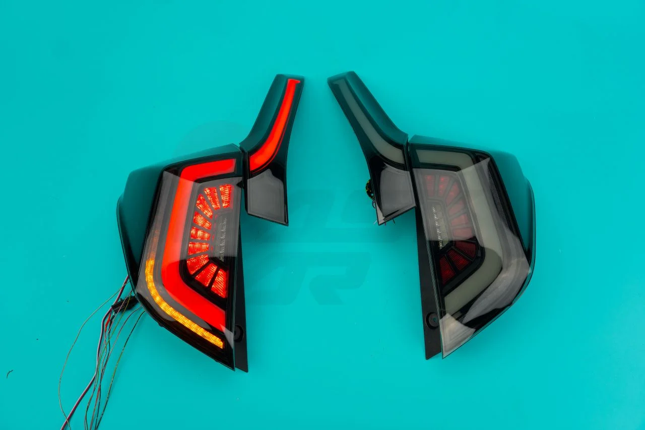 Задние фонари Honda Fit 2013-2020г GP GK