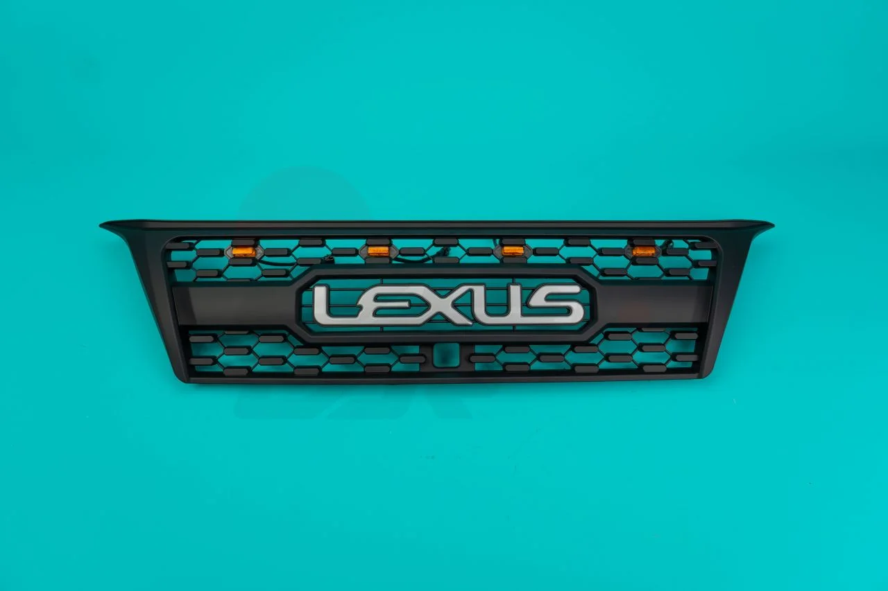 Решетка радиатор Lexus GX460 2009-2013г