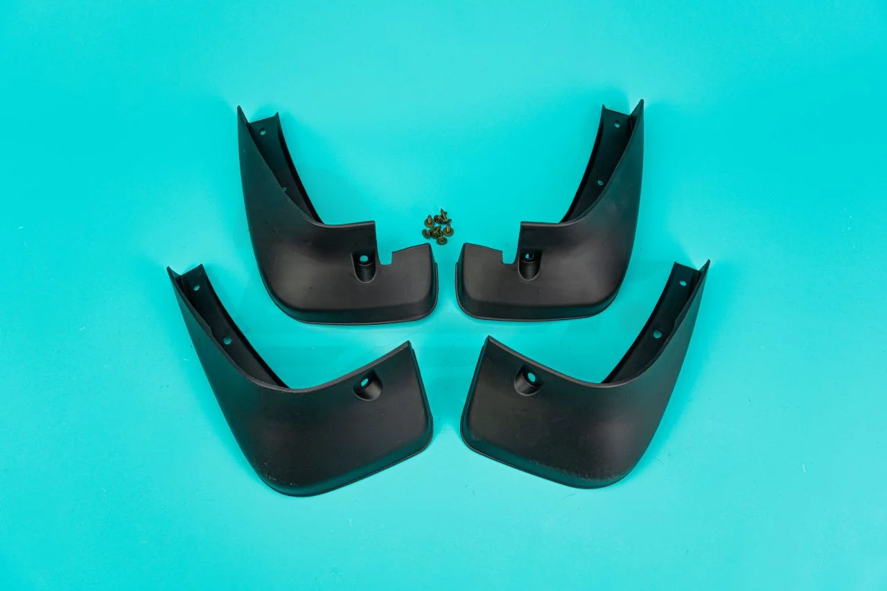 Брызговики Toyota Kluger / Highlander 2000-2007г