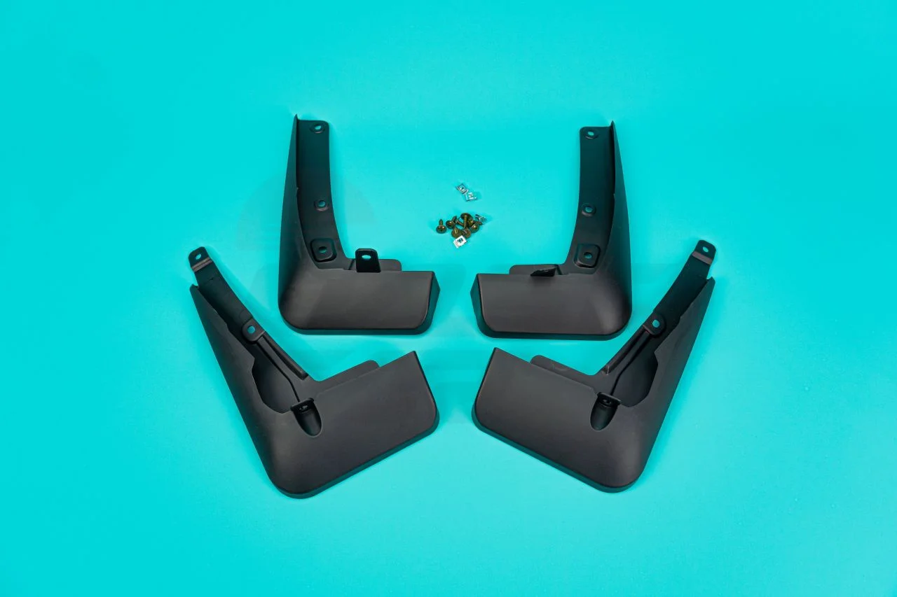 Брызговики Toyota Highlander 2019-2025г