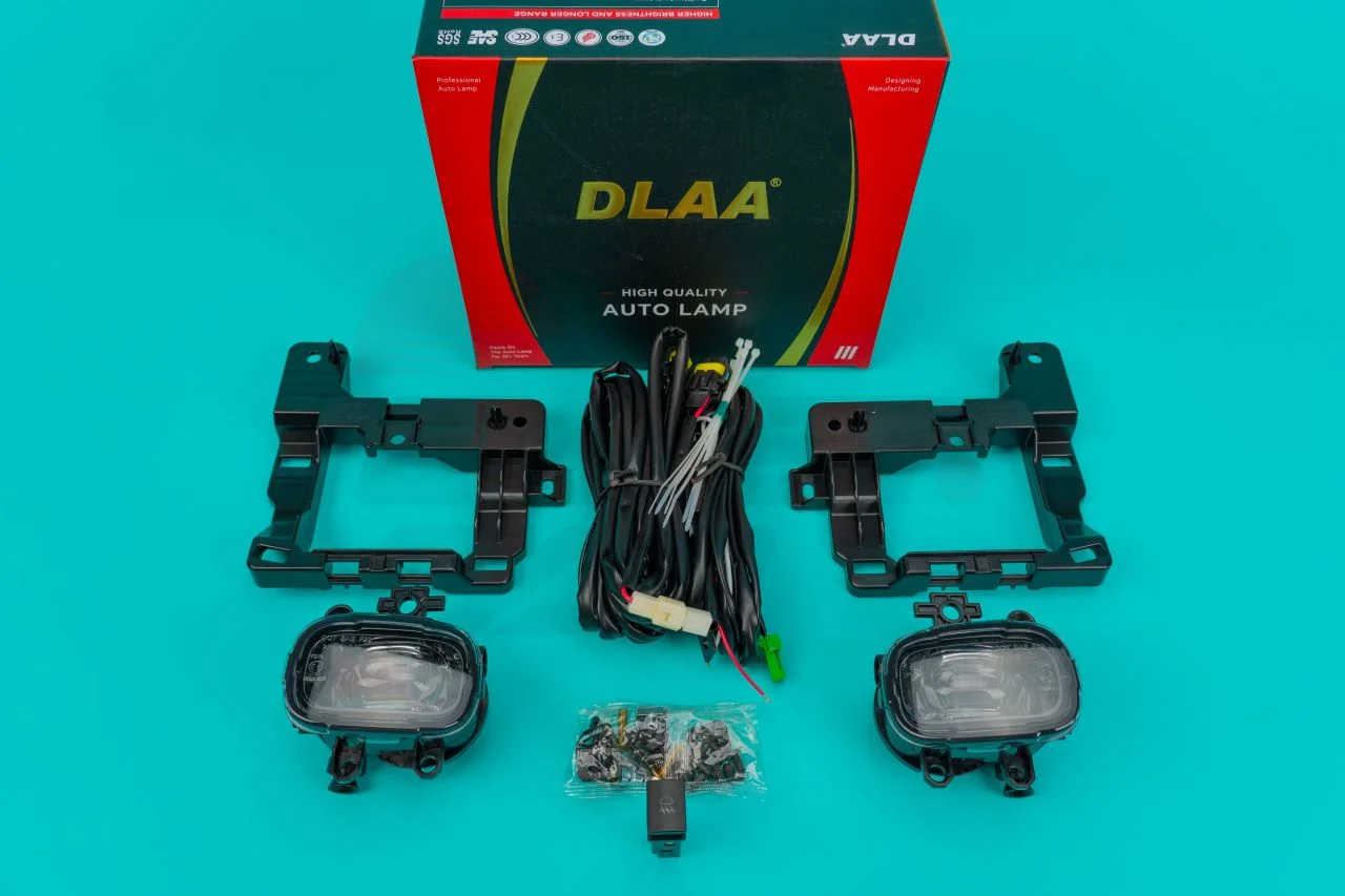 Противотуманные фары Nissan Note E13 2020-2025г