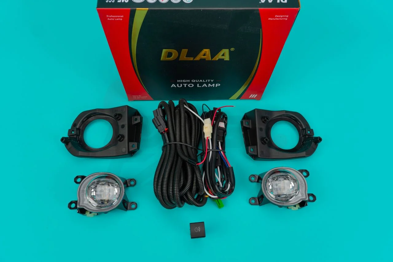 ПТФ Toyota Corolla Cross 2021-2026г Левый руль