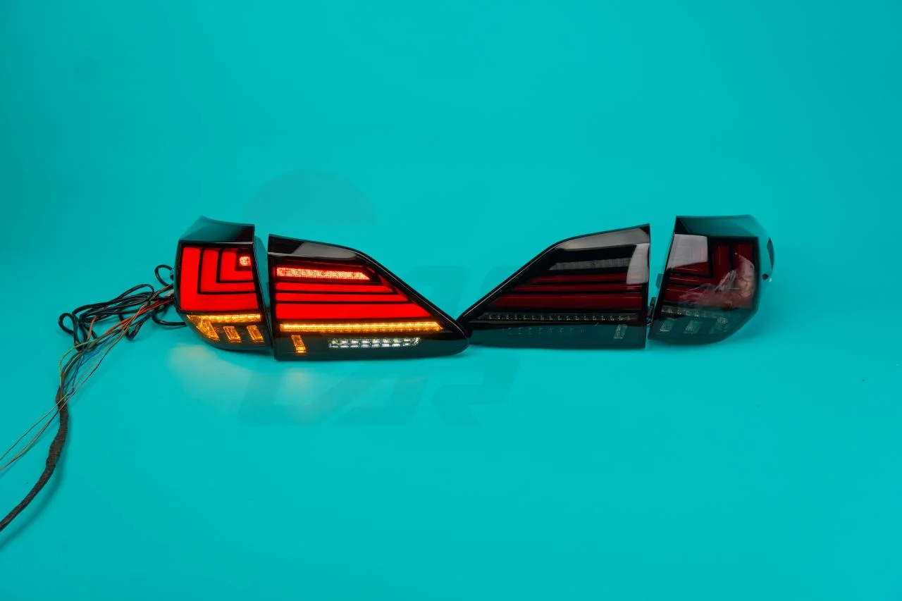 Задние фонари RX350 / Rx270 / RX450 10-15г темные