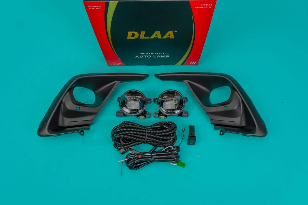 Противотуманные фары Honda Fit GR 2019-2022г