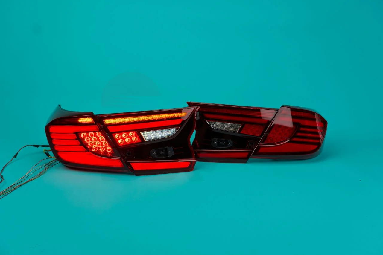 Задние фонари Honda Accord 10 2017-2023г