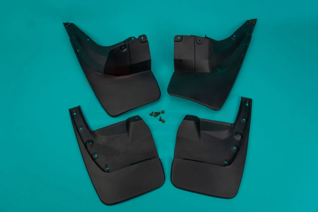 Брызговики Toyota Land Cruiser Prado 150 2009-2023