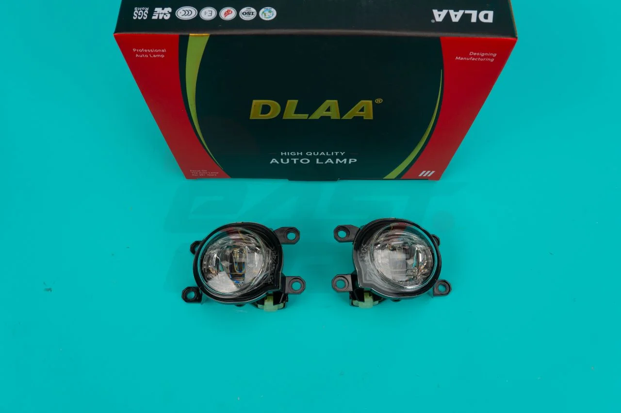 Туманки Toyota Prius 50