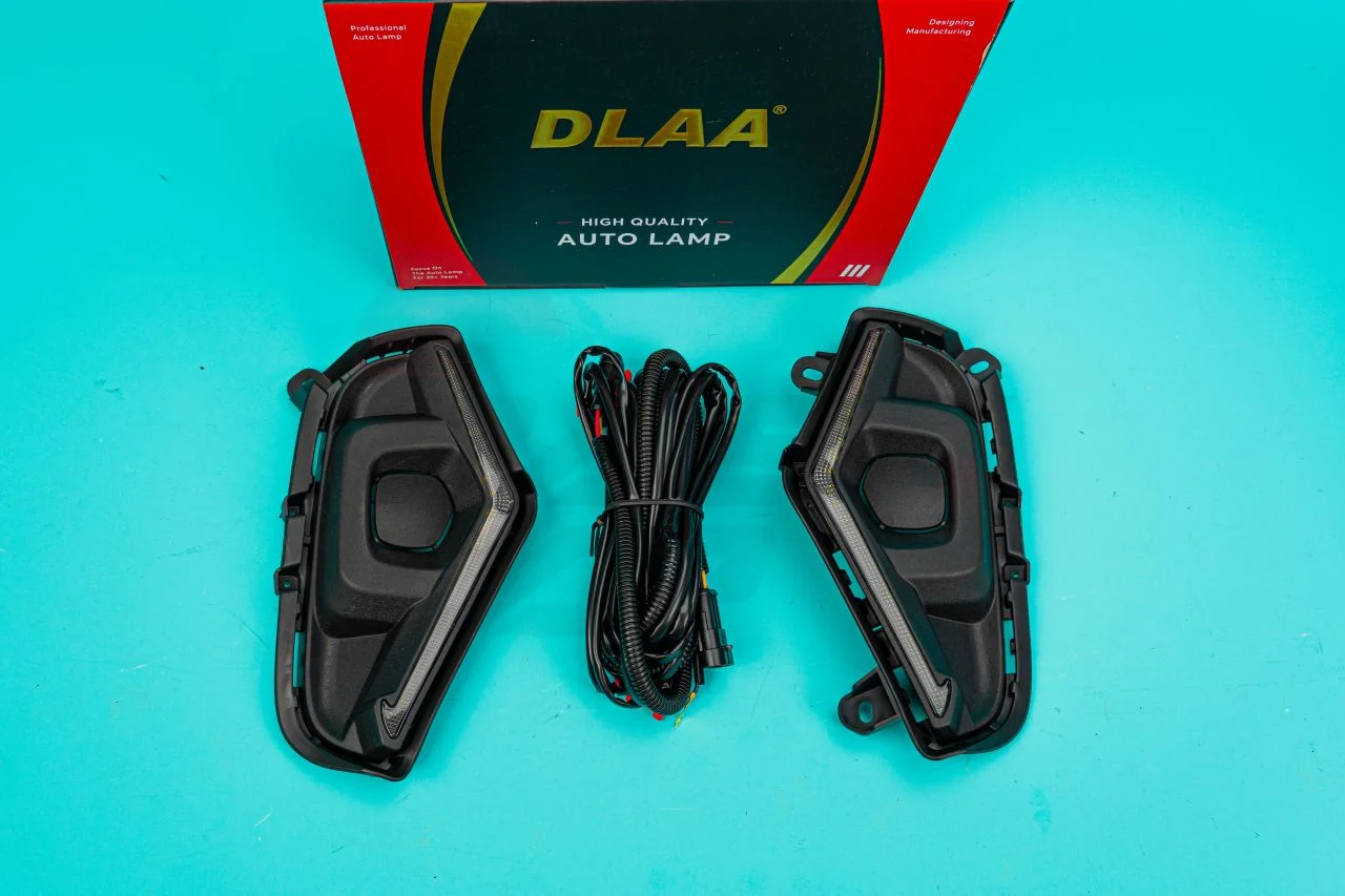 ДХО ходовые огни Toyota Rav4 50 2019-2024