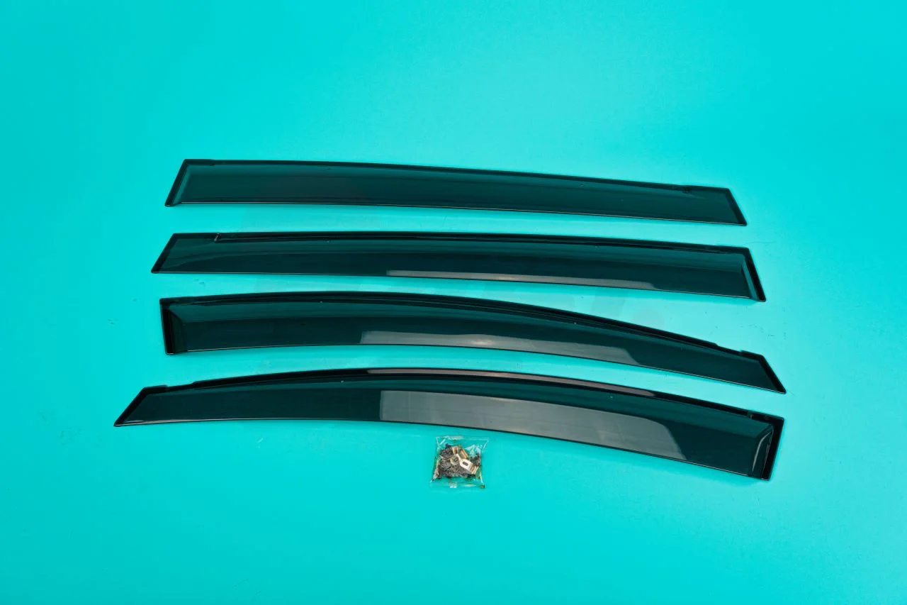 Ветровики Toyota Wish 20 2009-2017г