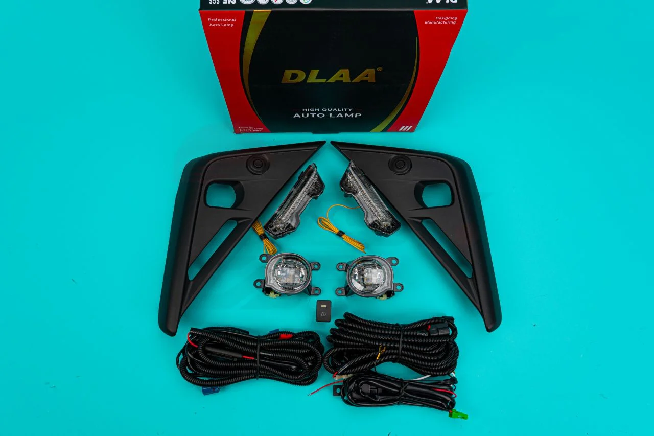 Led противотуманные фары Toyota Roomy 2020-2026г