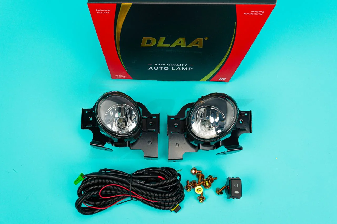 Противотуманные фары Nissan Ad 2006-2026г