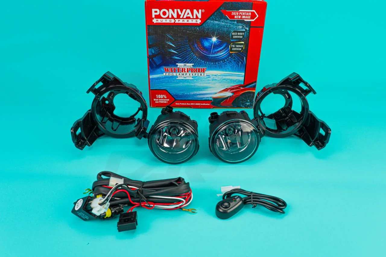 Противотуманные фары Nissan NV200 2009-2026г