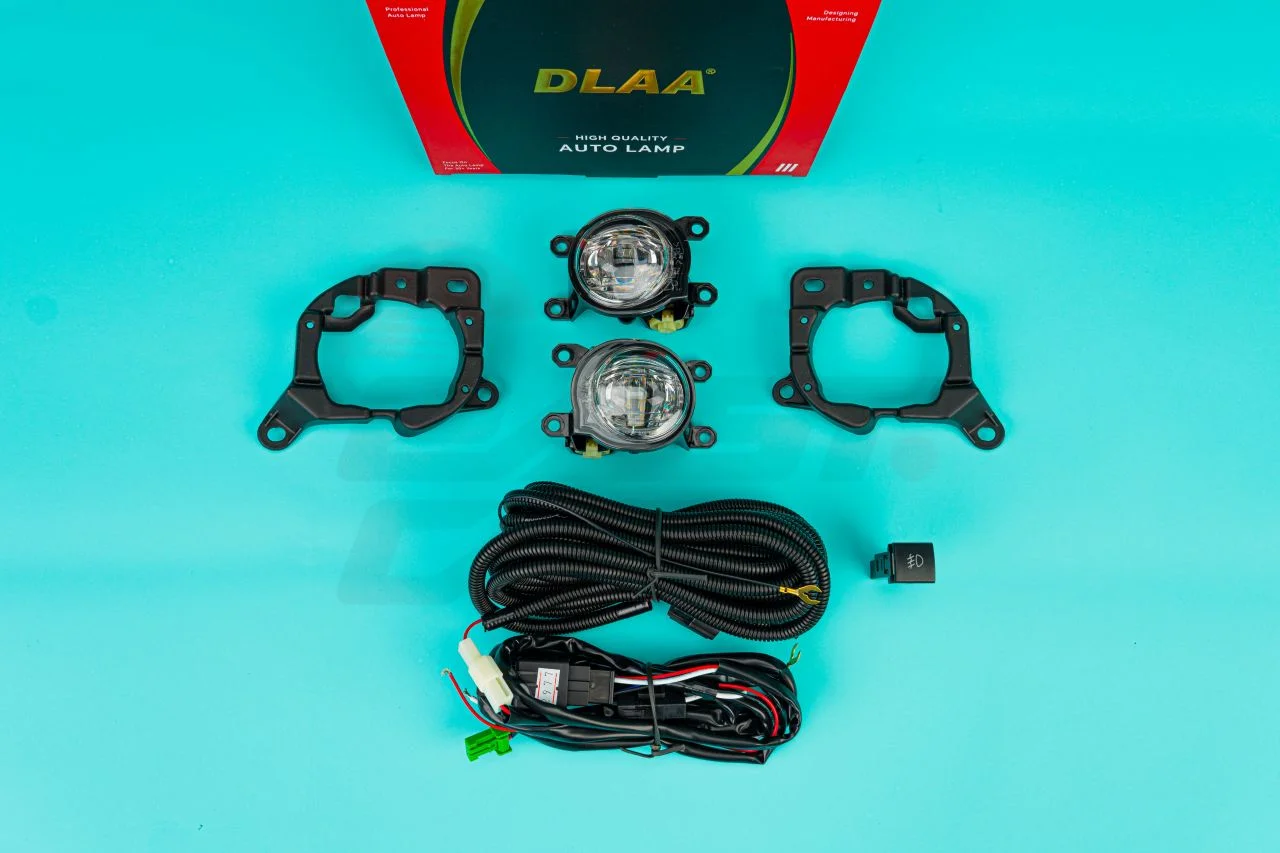 Противотуманные фары Toyota Harrier 80 2020-2026г