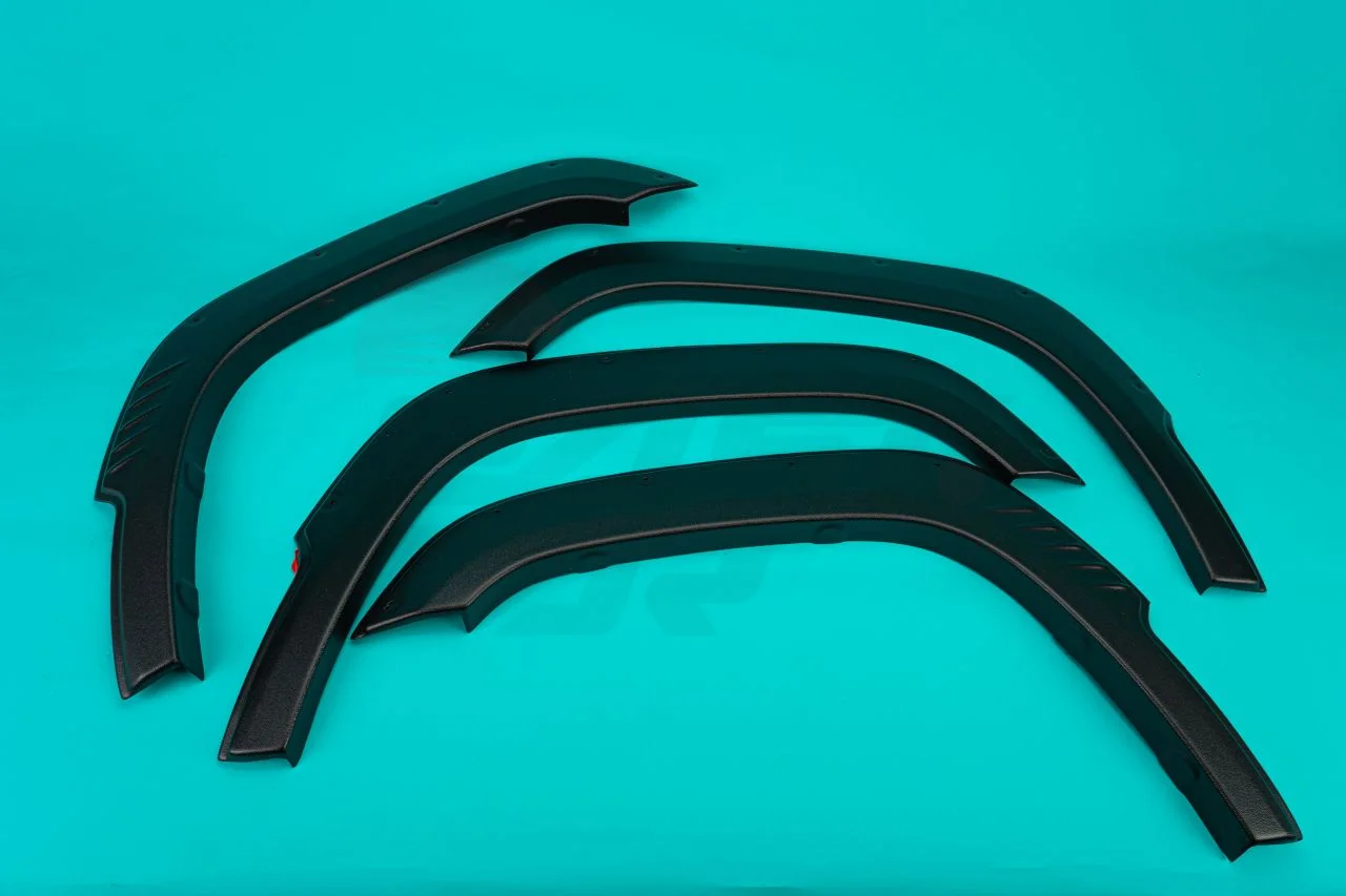 Фендера Suzuki Jimny 2018+ расширители арок болты