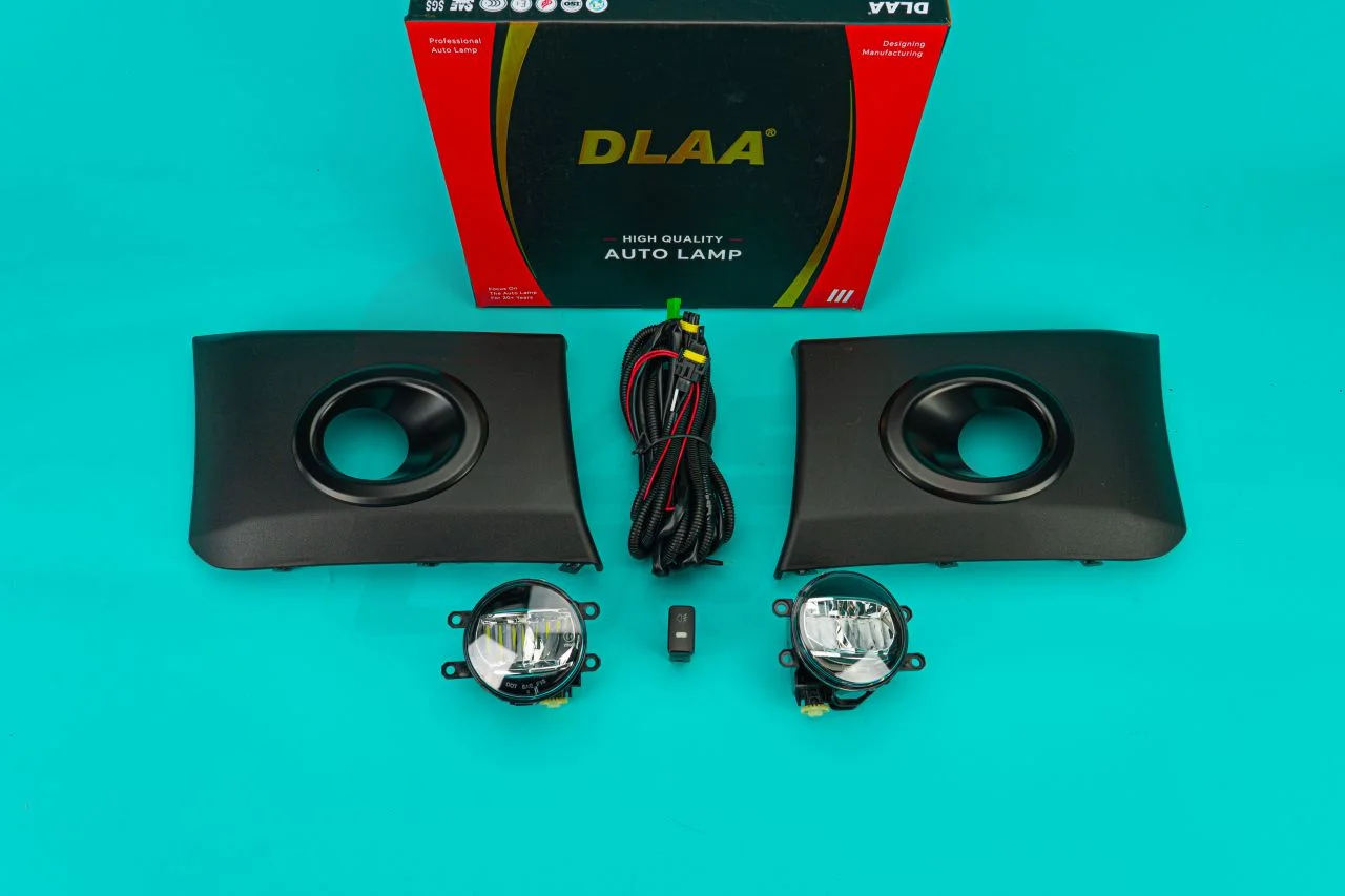 LED Toyota Probox 2014-2024г светодиодные туманки