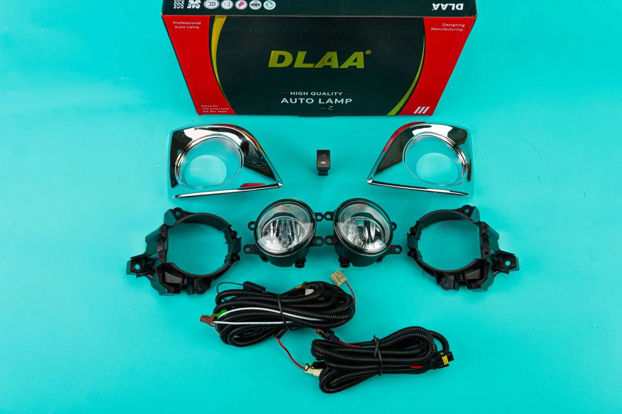 Toyota Premio 2010-2016г противоутманные фары DLAA