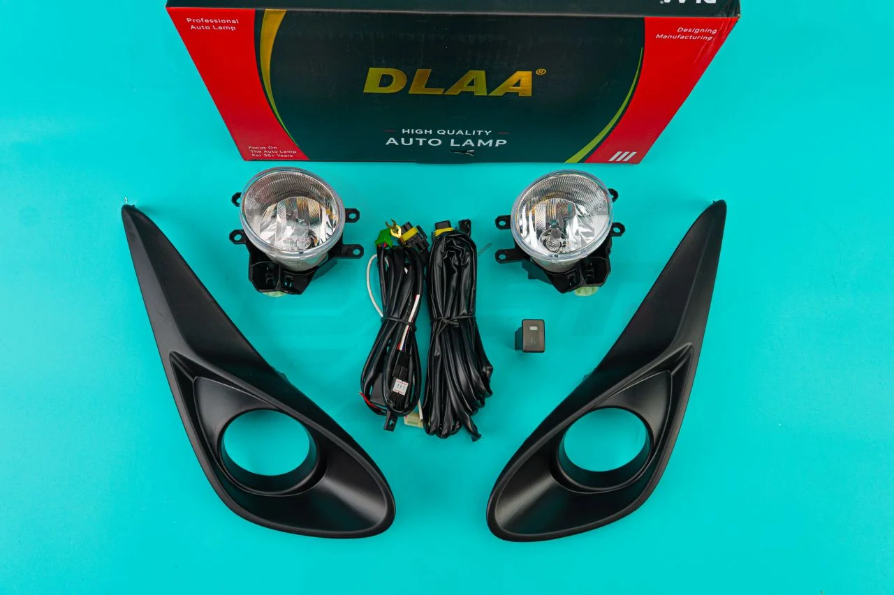 Toyota Aqua 2017-2021г туманки DLAA Premium