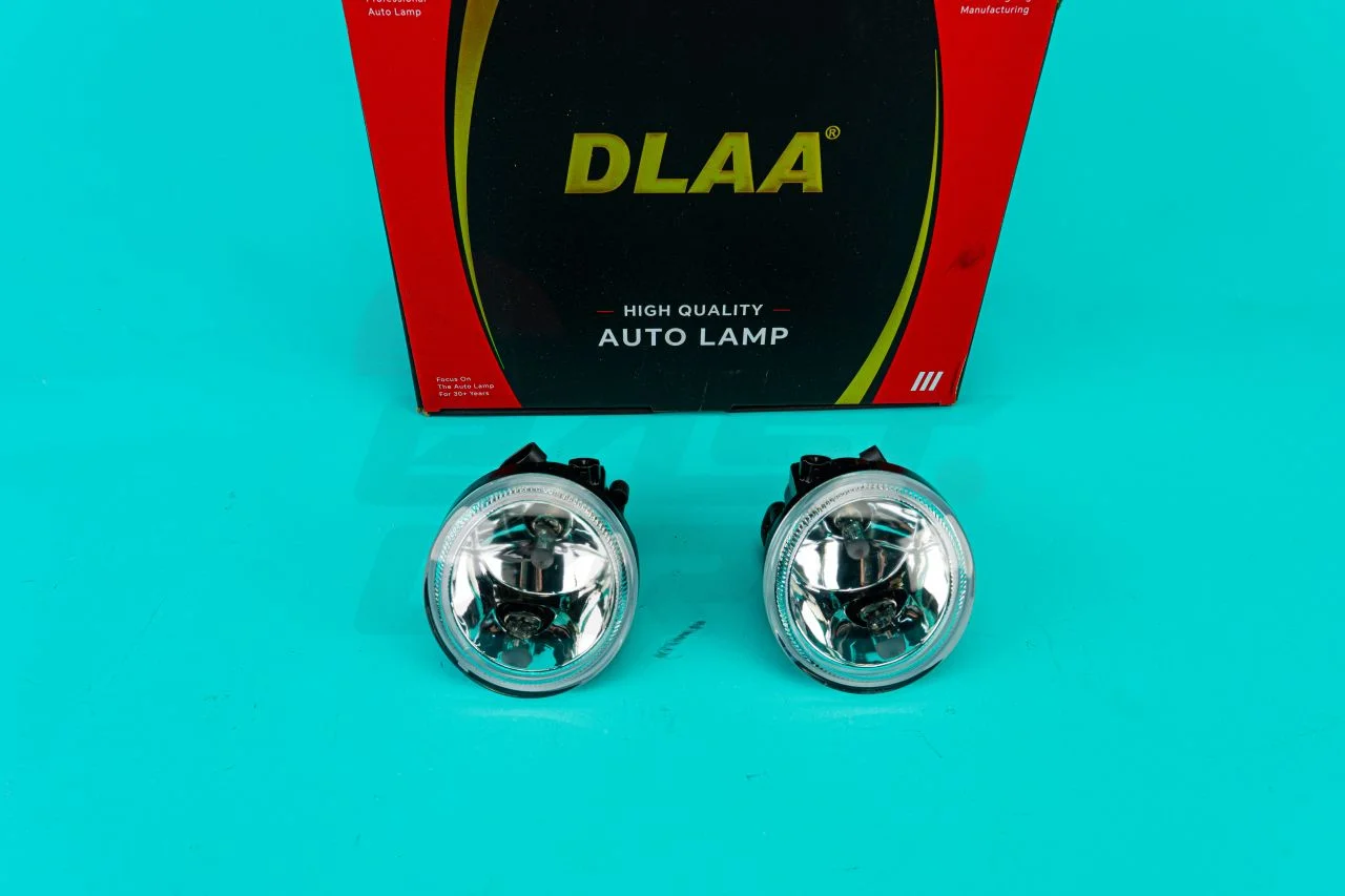 Toyota Wish 10 2003-2005г противотуманные фары