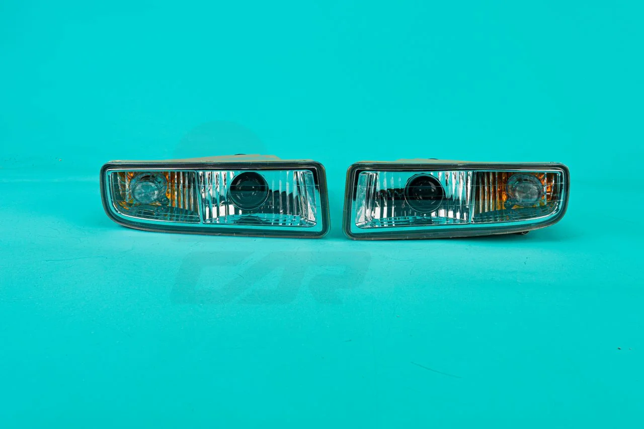 ПТФ Lexus LX470 Toyota Cygnus 1998–2007 белые