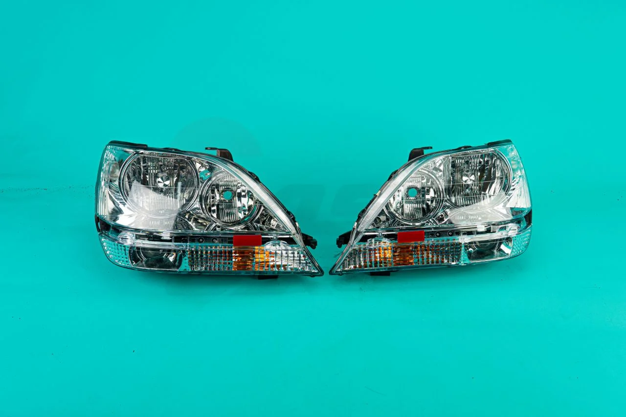 Lexus RX300 / Harrier 10 (1997-2003) фары пара