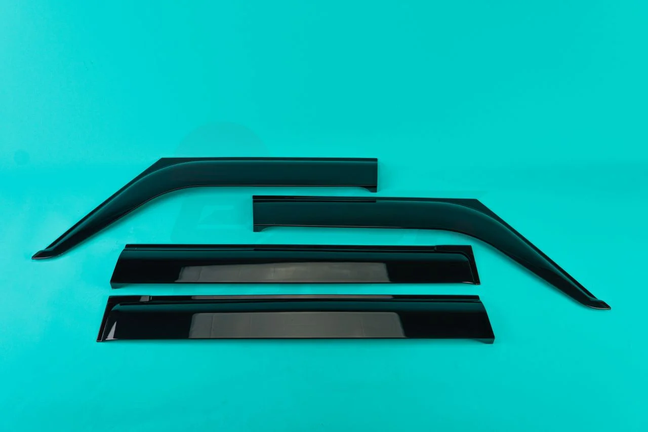 Ветровики Suzuki Solio 2015-2020г