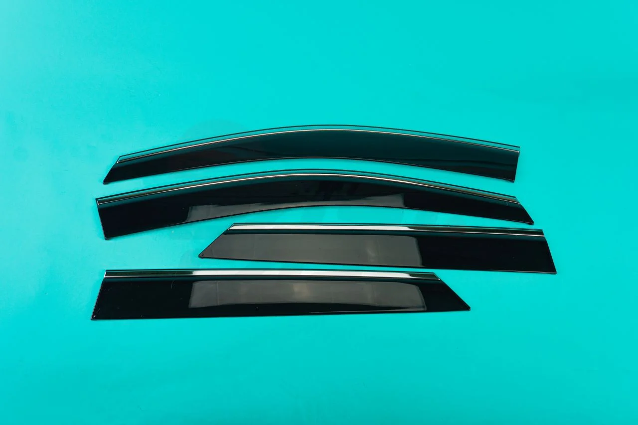 Ветровики Lexus RX300 / RX350 / RX450h  2015-2022